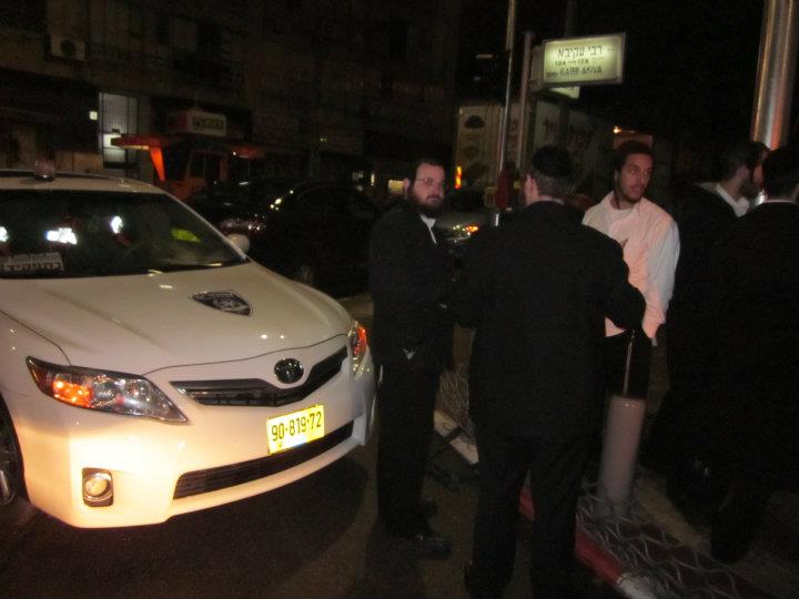 גל פריצות הלילה בבני-ברק; שני חשודים נעצרו