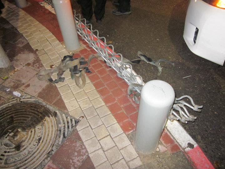 גל פריצות הלילה בבני-ברק; שני חשודים נעצרו