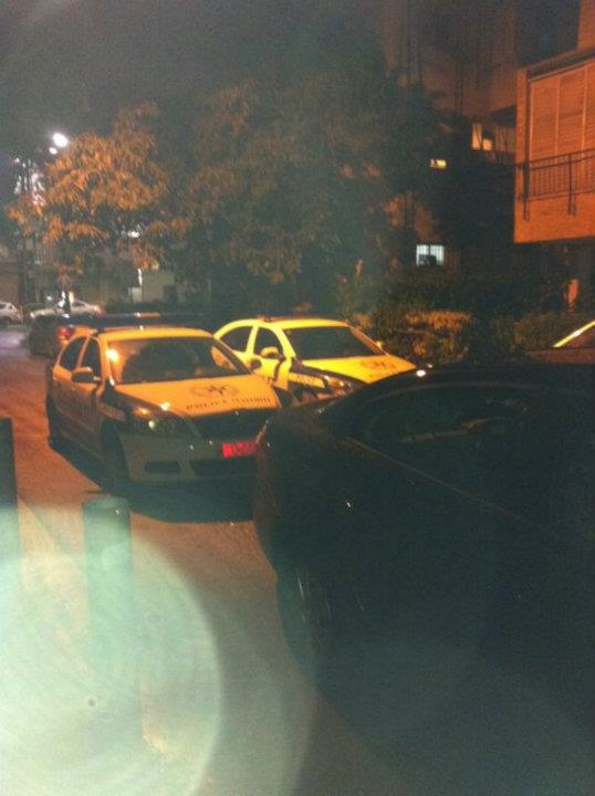 גל פריצות הלילה בבני-ברק; שני חשודים נעצרו