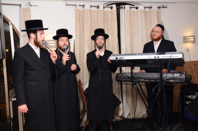 צפו בגלריה: בדרכי תורה עשו כבוד לתורה