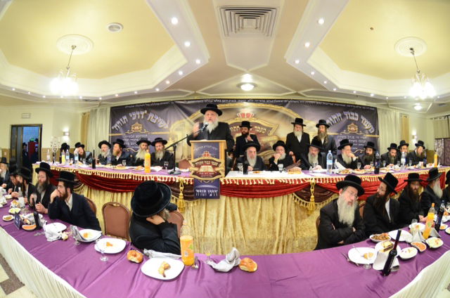 צפו בגלריה: בדרכי תורה עשו כבוד לתורה