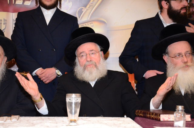 צפו בגלריה: בדרכי תורה עשו כבוד לתורה