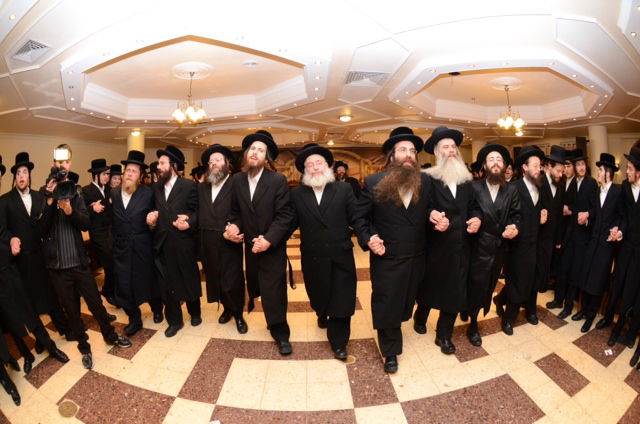 צפו בגלריה: בדרכי תורה עשו כבוד לתורה