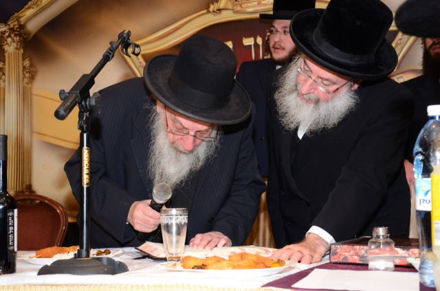 צפו בגלריה: בדרכי תורה עשו כבוד לתורה