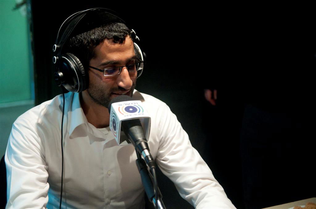 בואו לראות: חפלה עם אבישי אשל