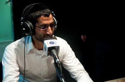 בואו לראות: חפלה עם אבישי אשל