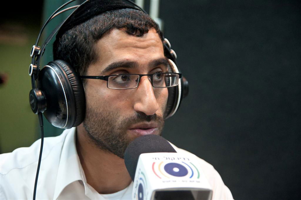 בואו לראות: חפלה עם אבישי אשל