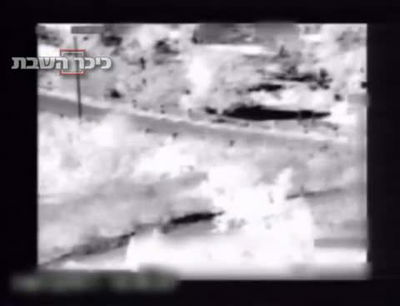 נס לעיני המצלמות: המחבלים ירו, היהודים ניצלו