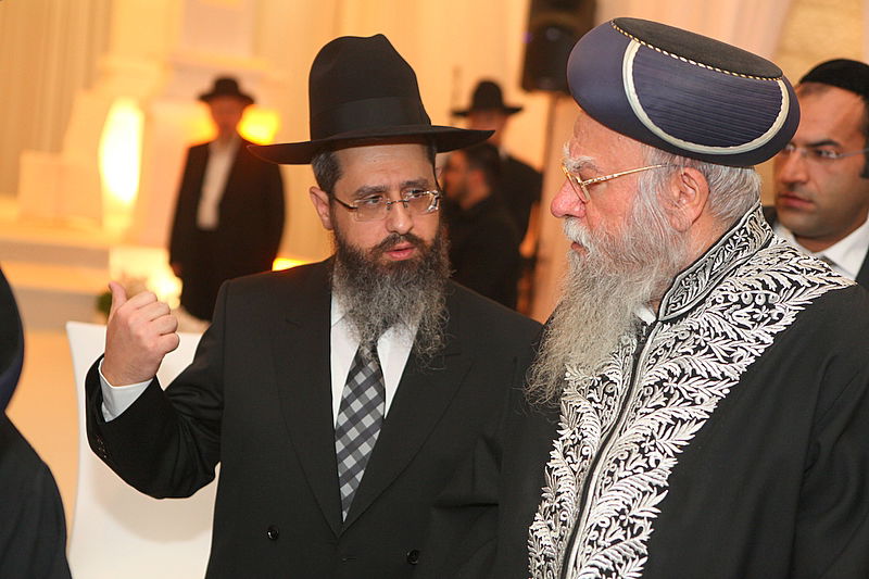 השר אביגדור ליברמן לש"ס: "אני לא מדבר על 'רב עובדיה'"