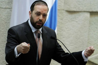 השר אריאל אטיאס