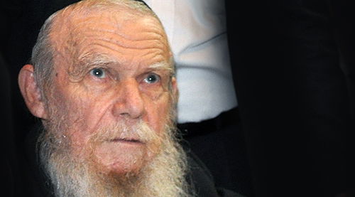 מרן הרב גרשון אדלשטיין: "הקנאים עושים ליצנות מגדולי ישראל"