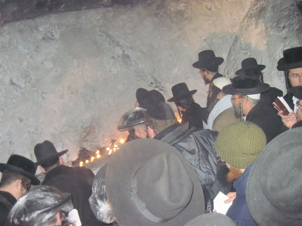 מתפללים נתקעו בעוורתא; כוחות צה"ל סייעו לחלצם