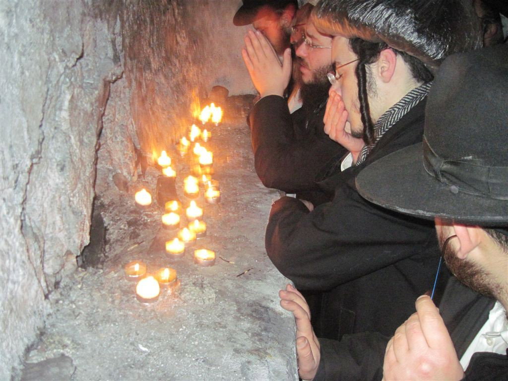 מתפללים נתקעו בעוורתא; כוחות צה"ל סייעו לחלצם