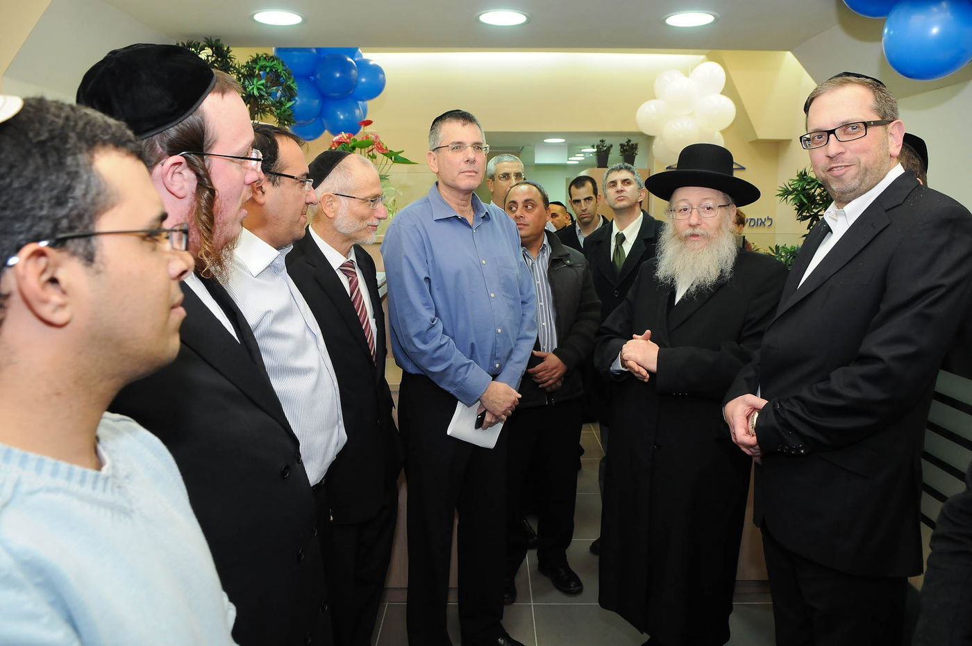 נחנך סניף לאומי למשכנתאות בכיכר השבת בירושלים