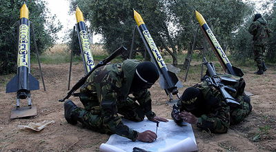 "לאוייבינו יש 200,000 טילים"