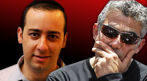 לפיד ואלרוב (צילומים: פלאש 90)