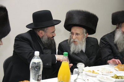 צפו בגלריה: ‏‏שמחת הפורשפיל בחצרות גורליץ פשוורסק