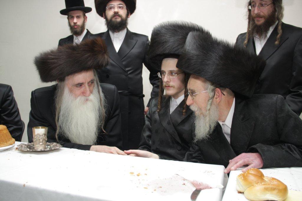 צפו בגלריה: ‏‏שמחת הפורשפיל בחצרות גורליץ פשוורסק