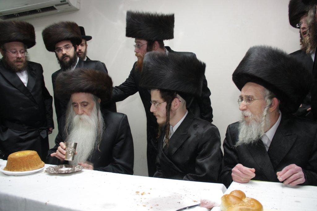 צפו בגלריה: ‏‏שמחת הפורשפיל בחצרות גורליץ פשוורסק