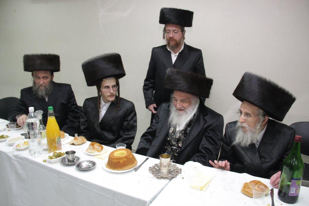 צפו בגלריה: ‏‏שמחת הפורשפיל בחצרות גורליץ פשוורסק