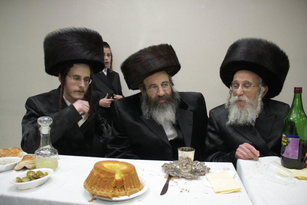 צפו בגלריה: ‏‏שמחת הפורשפיל בחצרות גורליץ פשוורסק