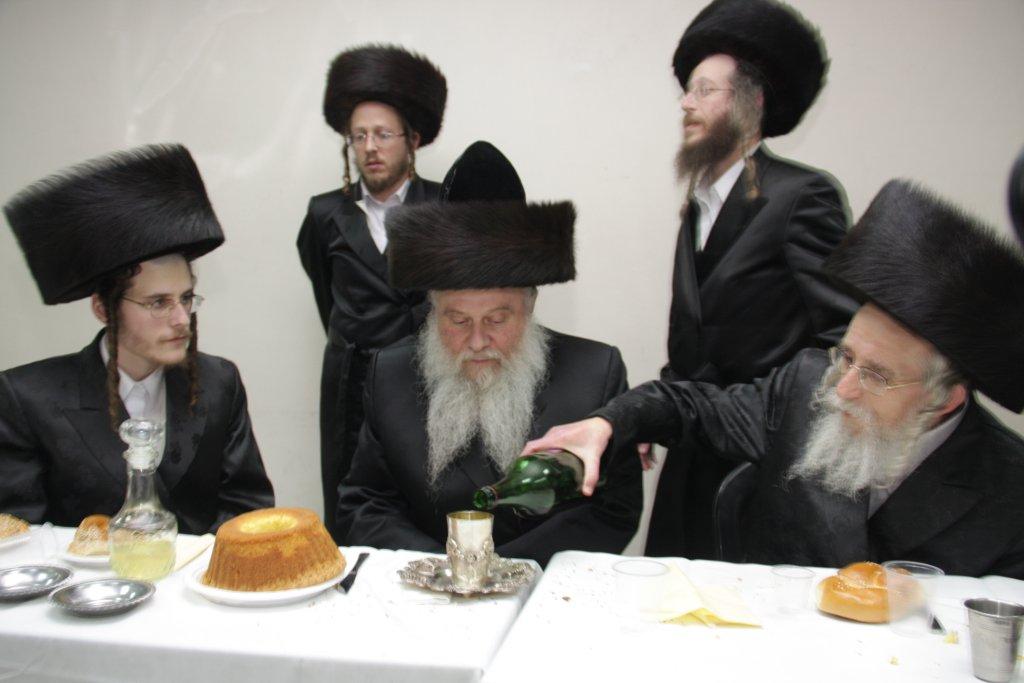 צפו בגלריה: ‏‏שמחת הפורשפיל בחצרות גורליץ פשוורסק