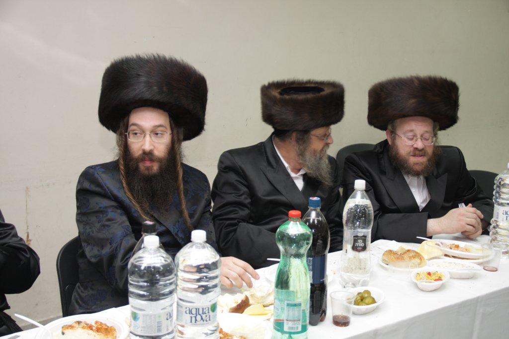 צפו בגלריה: ‏‏שמחת הפורשפיל בחצרות גורליץ פשוורסק