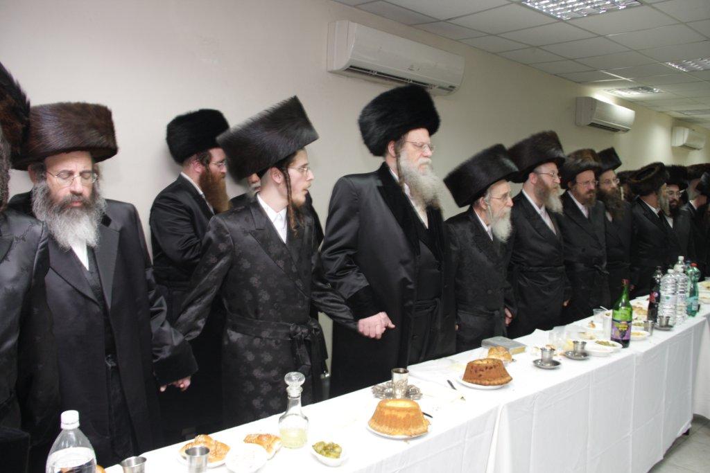 צפו בגלריה: ‏‏שמחת הפורשפיל בחצרות גורליץ פשוורסק