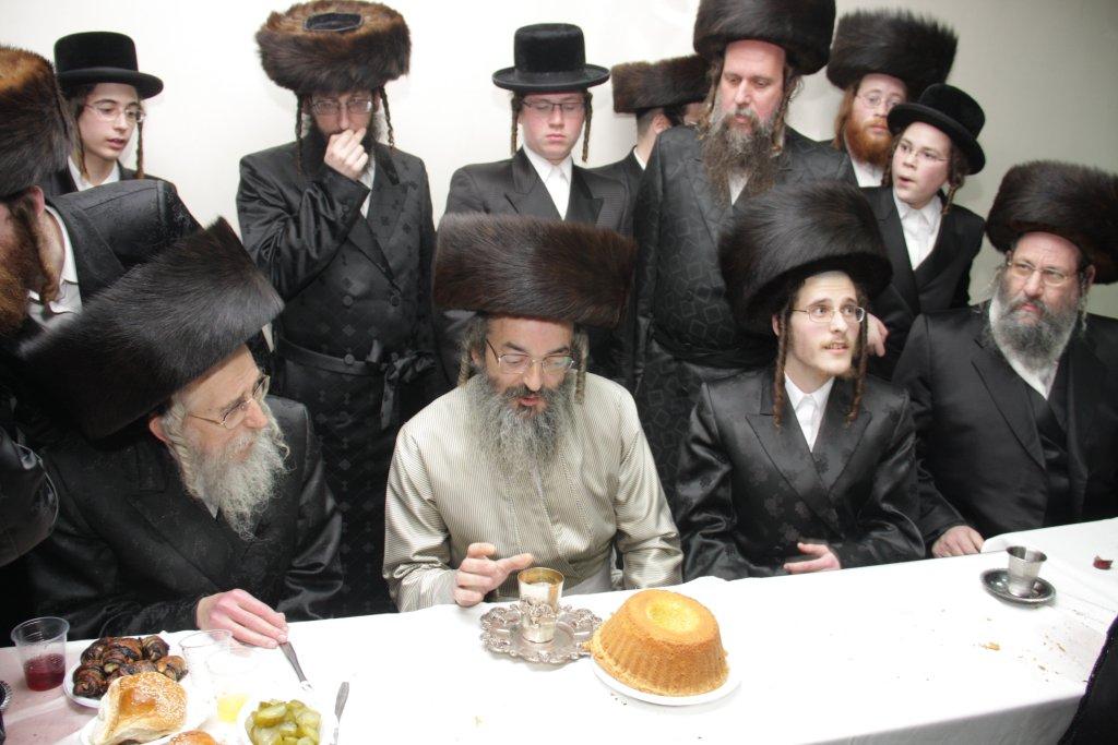 צפו בגלריה: ‏‏שמחת הפורשפיל בחצרות גורליץ פשוורסק