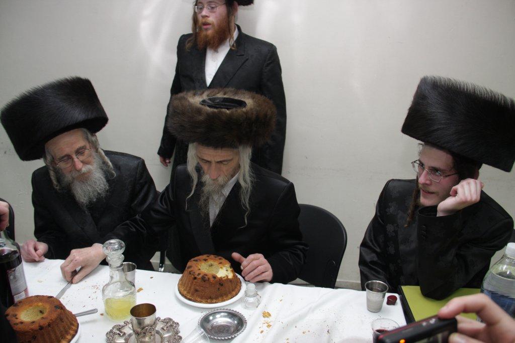 צפו בגלריה: ‏‏שמחת הפורשפיל בחצרות גורליץ פשוורסק