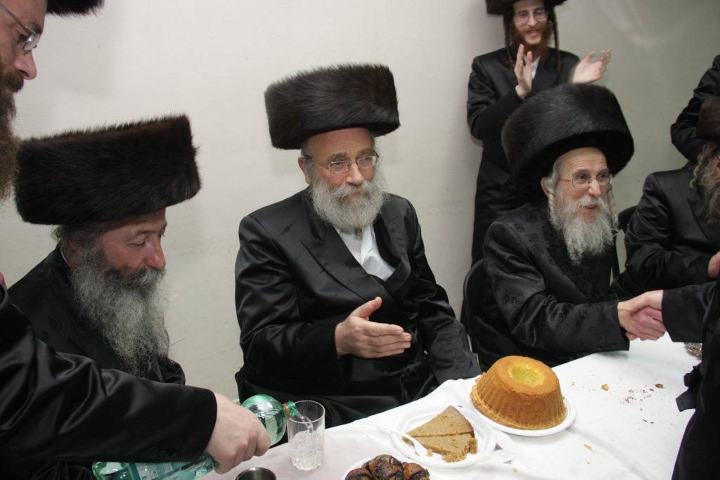 צפו בגלריה: ‏‏שמחת הפורשפיל בחצרות גורליץ פשוורסק