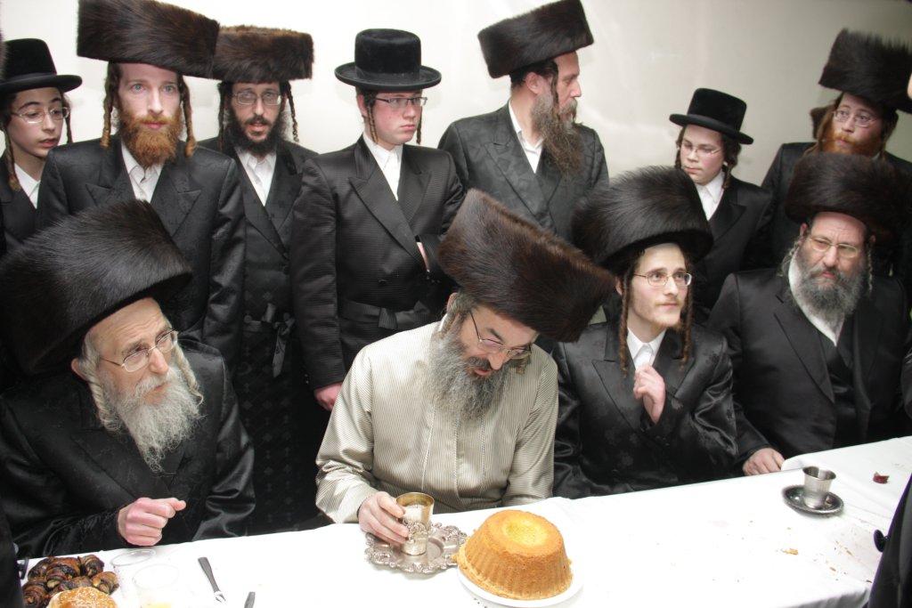 צפו בגלריה: ‏‏שמחת הפורשפיל בחצרות גורליץ פשוורסק