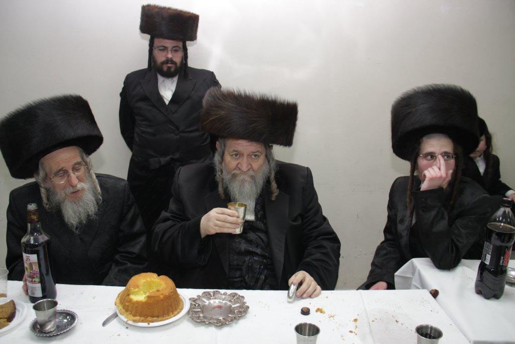 צפו בגלריה: ‏‏שמחת הפורשפיל בחצרות גורליץ פשוורסק