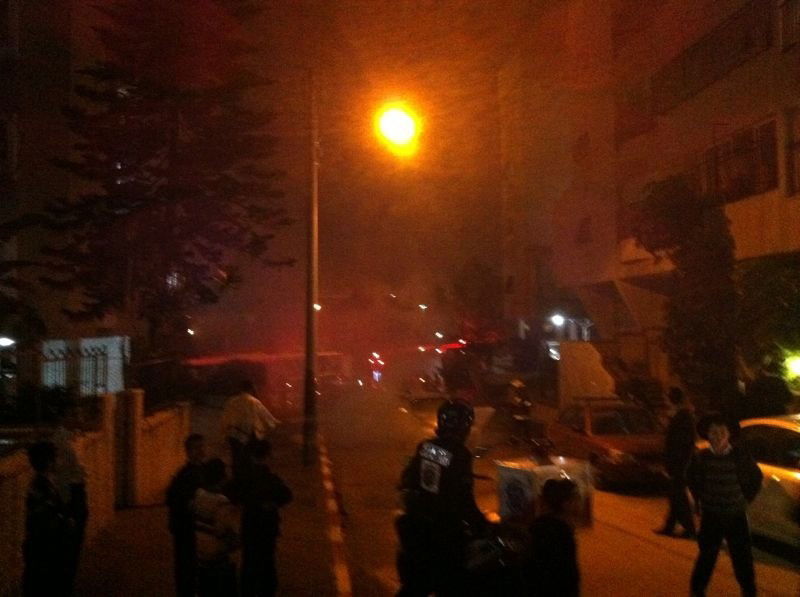 בני-ברק: רכב עלה בלהבות, אין נפגעים