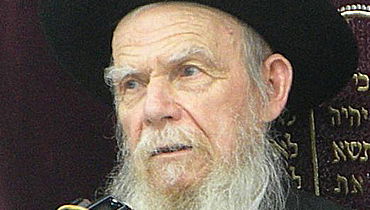 הגאון רבי גרשון אדלשטיין