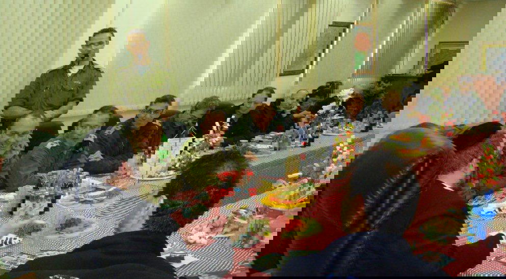 אורחים מפתיעים בביתר-עלית: משתתפי קורס לביטחון לאומי