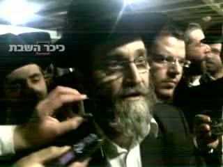 עדכון בוקר מבית-החולים: "מצב הרב קשה אך יציב"