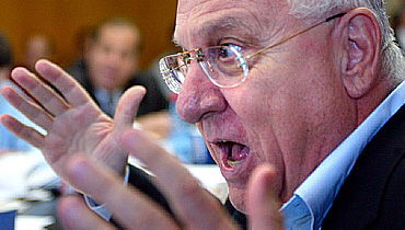 יו"ר הכנסת ריבלין