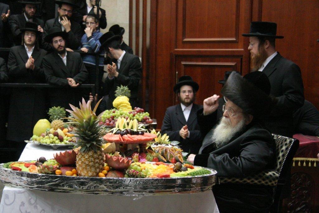 פרויקט ט"ו בשבט: תיעוד מעשרות טישים