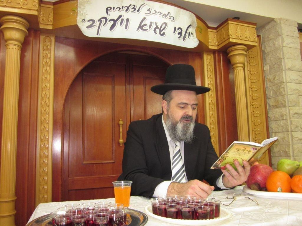 פרויקט ט"ו בשבט: תיעוד מעשרות טישים