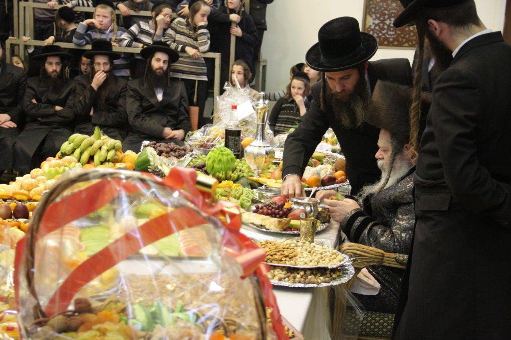 פרויקט ט"ו בשבט: תיעוד מעשרות טישים