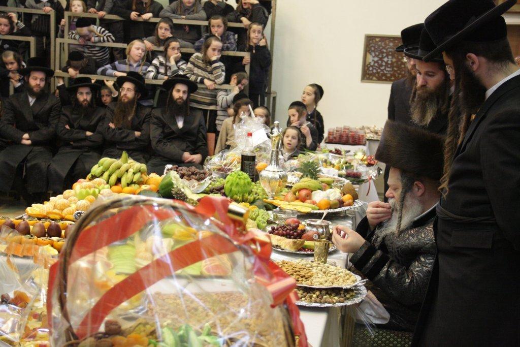 פרויקט ט"ו בשבט: תיעוד מעשרות טישים