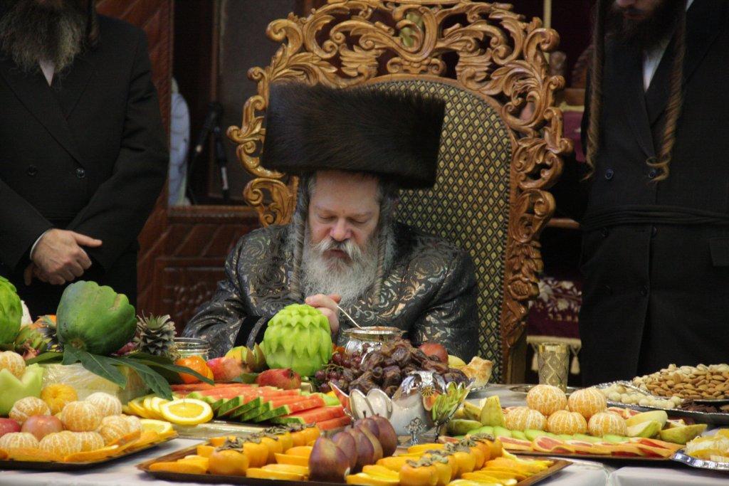 פרויקט ט"ו בשבט: תיעוד מעשרות טישים