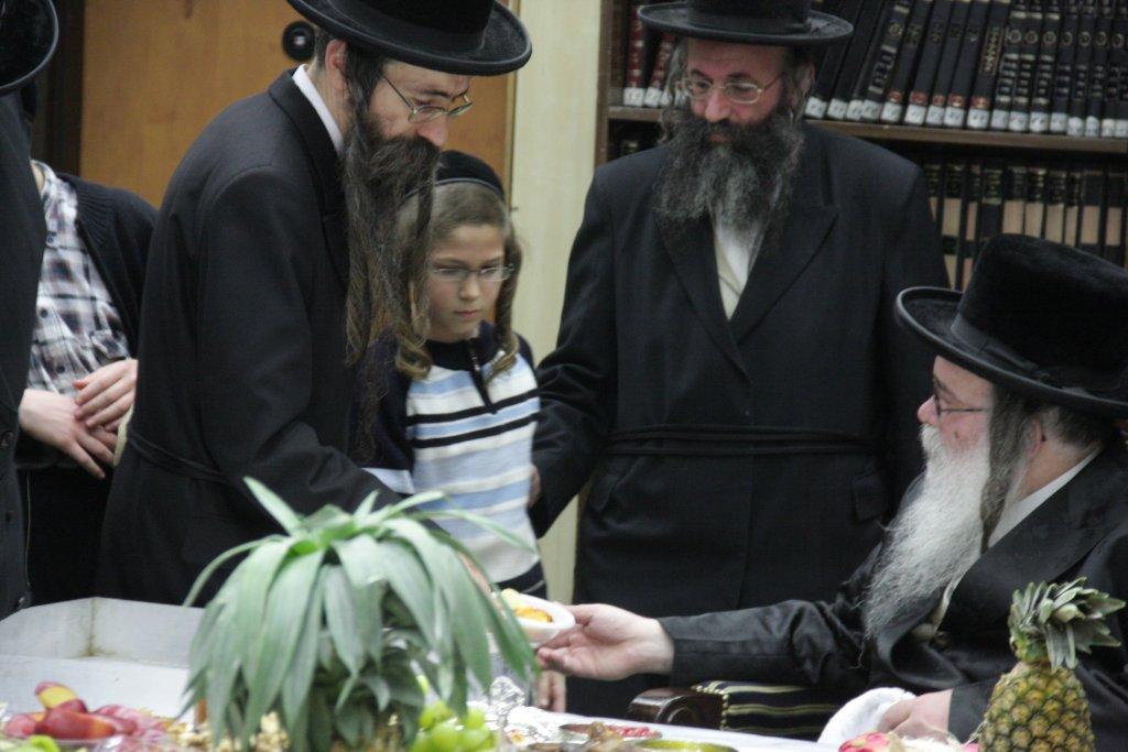 פרויקט ט"ו בשבט: תיעוד מעשרות טישים