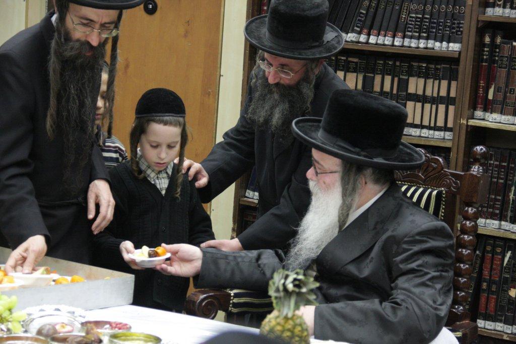 פרויקט ט"ו בשבט: תיעוד מעשרות טישים