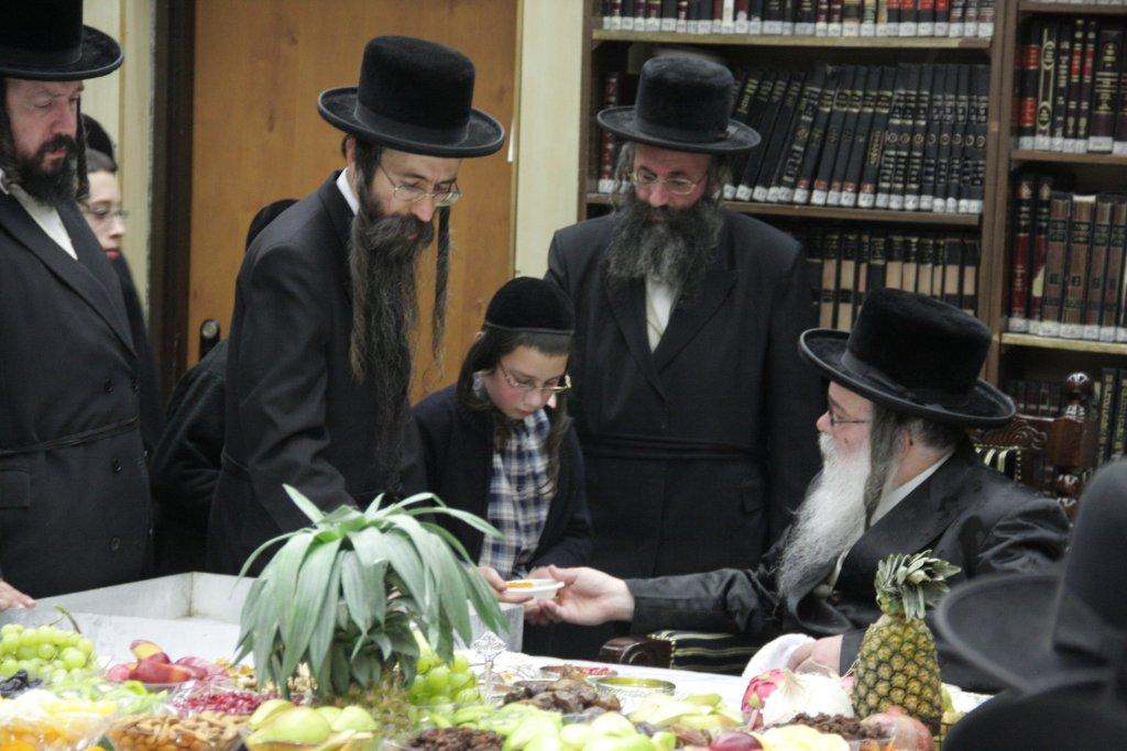 פרויקט ט"ו בשבט: תיעוד מעשרות טישים