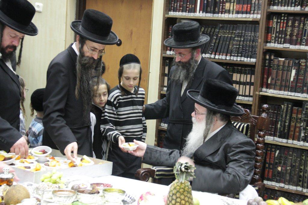 פרויקט ט"ו בשבט: תיעוד מעשרות טישים