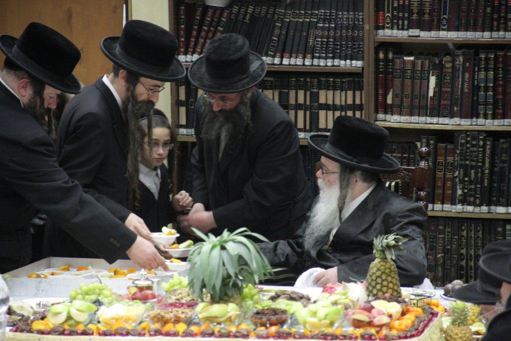 פרויקט ט"ו בשבט: תיעוד מעשרות טישים