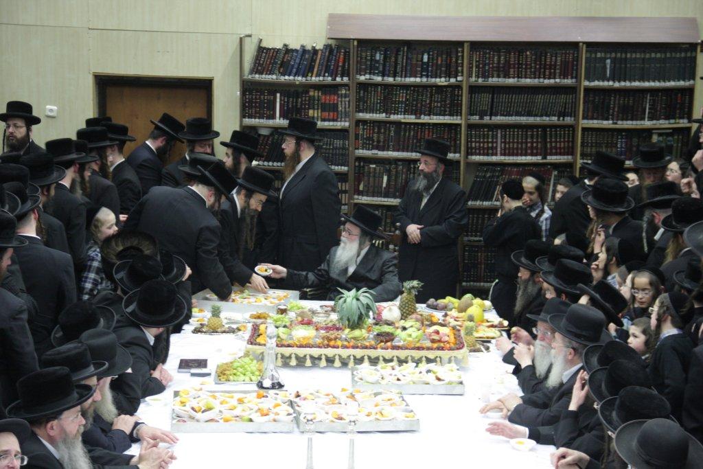 פרויקט ט"ו בשבט: תיעוד מעשרות טישים