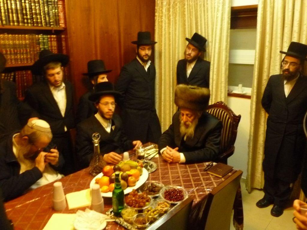 פרויקט ט"ו בשבט: תיעוד מעשרות טישים